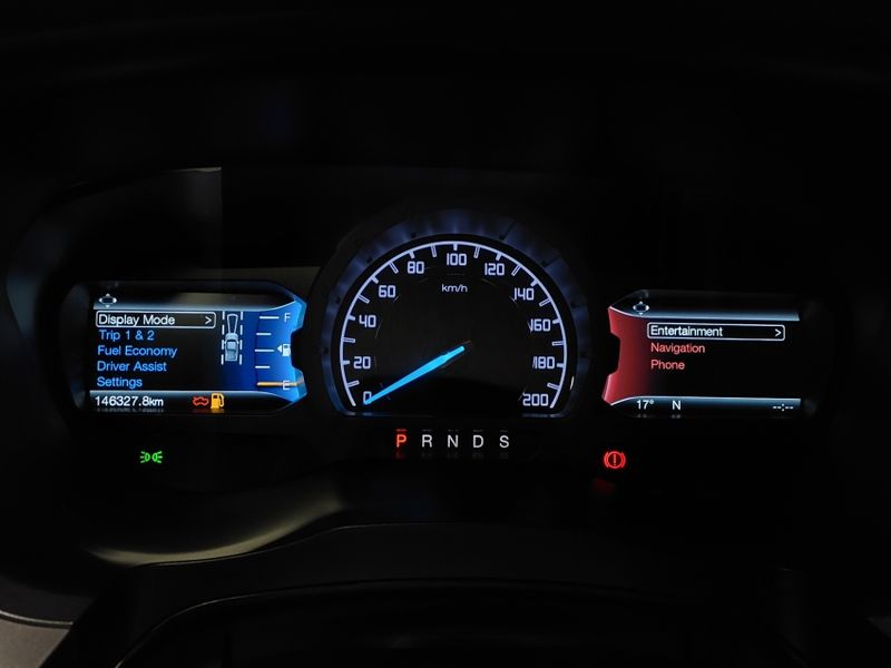 Ford RANGER 3.2 LIMITED 4X4 CD 20V DIESEL 4P AUTOMÁTICO 2017/2017 BETIOLO NOVOS E SEMINOVOS LAJEADO / Carros no Vale