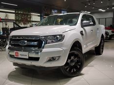 Ford RANGER 3.2 LIMITED 4X4 CD 20V DIESEL 4P AUTOMÁTICO 2017/2017 BETIOLO NOVOS E SEMINOVOS LAJEADO / Carros no Vale