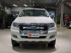 Ford RANGER 3.2 LIMITED 4X4 CD 20V DIESEL 4P AUTOMÁTICO 2017/2017 BETIOLO NOVOS E SEMINOVOS LAJEADO / Carros no Vale