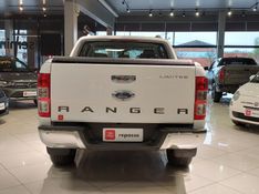 Ford RANGER 3.2 LIMITED 4X4 CD 20V DIESEL 4P AUTOMÁTICO 2017/2017 BETIOLO NOVOS E SEMINOVOS LAJEADO / Carros no Vale
