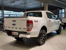 Ford RANGER 3.2 LIMITED 4X4 CD 20V DIESEL 4P AUTOMÁTICO 2017/2017 BETIOLO NOVOS E SEMINOVOS LAJEADO / Carros no Vale