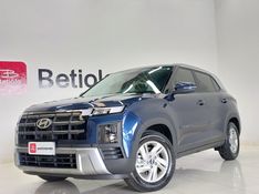 Hyundai CRETA 1.0 TGDI FLEX COMFORT AUTOMÁTICO 2025/2025 BETIOLO NOVOS E SEMINOVOS LAJEADO / Carros no Vale