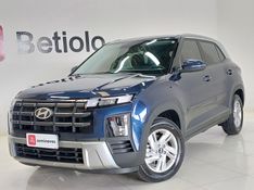 Hyundai CRETA 1.0 TGDI FLEX COMFORT AUTOMÁTICO 2025/2025 BETIOLO NOVOS E SEMINOVOS LAJEADO / Carros no Vale
