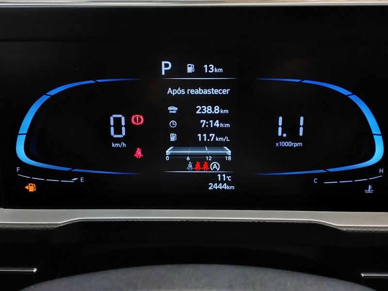 Hyundai CRETA 1.0 TGDI FLEX COMFORT AUTOMÁTICO 2025/2025 BETIOLO NOVOS E SEMINOVOS LAJEADO / Carros no Vale