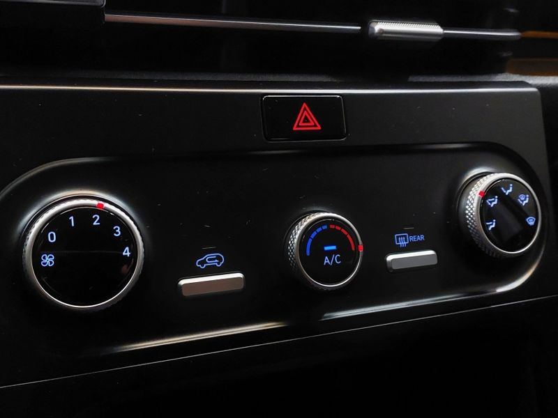 Hyundai CRETA 1.0 TGDI FLEX COMFORT AUTOMÁTICO 2025/2025 BETIOLO NOVOS E SEMINOVOS LAJEADO / Carros no Vale