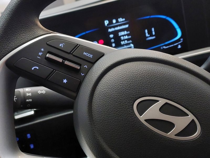 Hyundai CRETA 1.0 TGDI FLEX COMFORT AUTOMÁTICO 2025/2025 BETIOLO NOVOS E SEMINOVOS LAJEADO / Carros no Vale