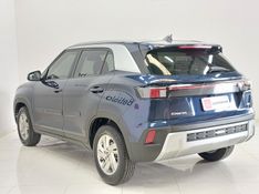 Hyundai CRETA 1.0 TGDI FLEX COMFORT AUTOMÁTICO 2025/2025 BETIOLO NOVOS E SEMINOVOS LAJEADO / Carros no Vale