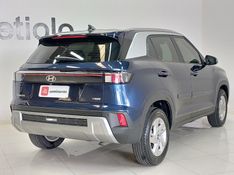 Hyundai CRETA 1.0 TGDI FLEX COMFORT AUTOMÁTICO 2025/2025 BETIOLO NOVOS E SEMINOVOS LAJEADO / Carros no Vale