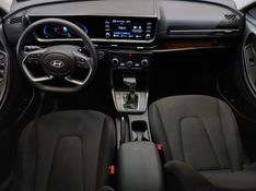 Hyundai CRETA 1.0 TGDI FLEX COMFORT AUTOMÁTICO 2025/2025 BETIOLO NOVOS E SEMINOVOS LAJEADO / Carros no Vale