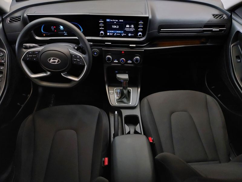 Hyundai CRETA 1.0 TGDI FLEX COMFORT AUTOMÁTICO 2025/2025 BETIOLO NOVOS E SEMINOVOS LAJEADO / Carros no Vale