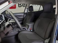 Hyundai CRETA 1.0 TGDI FLEX COMFORT AUTOMÁTICO 2025/2025 BETIOLO NOVOS E SEMINOVOS LAJEADO / Carros no Vale
