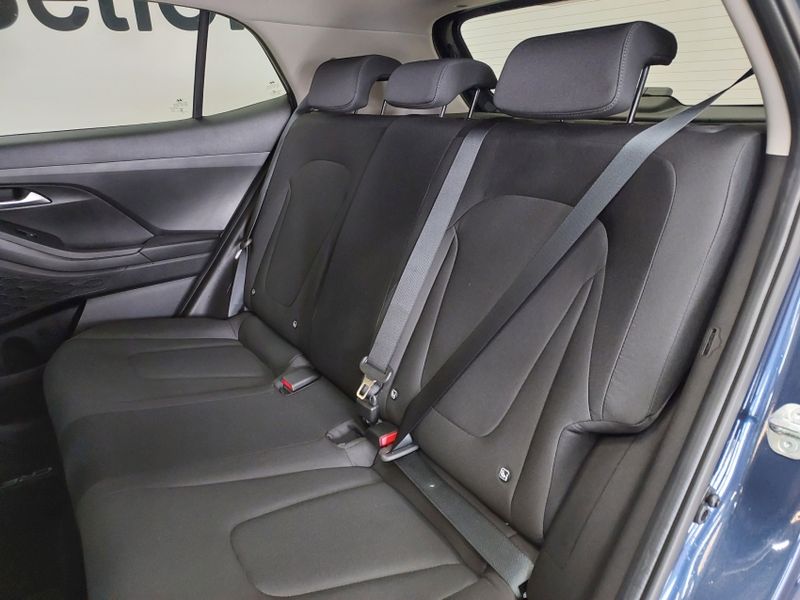 Hyundai CRETA 1.0 TGDI FLEX COMFORT AUTOMÁTICO 2025/2025 BETIOLO NOVOS E SEMINOVOS LAJEADO / Carros no Vale
