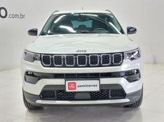 JEEP COMPASS 1.3 T270 TURBO FLEX LONGITUDE AT6 2024/2025 BETIOLO NOVOS E SEMINOVOS LAJEADO / Carros no Vale