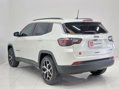 JEEP COMPASS 1.3 T270 TURBO FLEX LONGITUDE AT6 2024/2025 BETIOLO NOVOS E SEMINOVOS LAJEADO / Carros no Vale