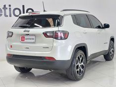 JEEP COMPASS 1.3 T270 TURBO FLEX LONGITUDE AT6 2024/2025 BETIOLO NOVOS E SEMINOVOS LAJEADO / Carros no Vale