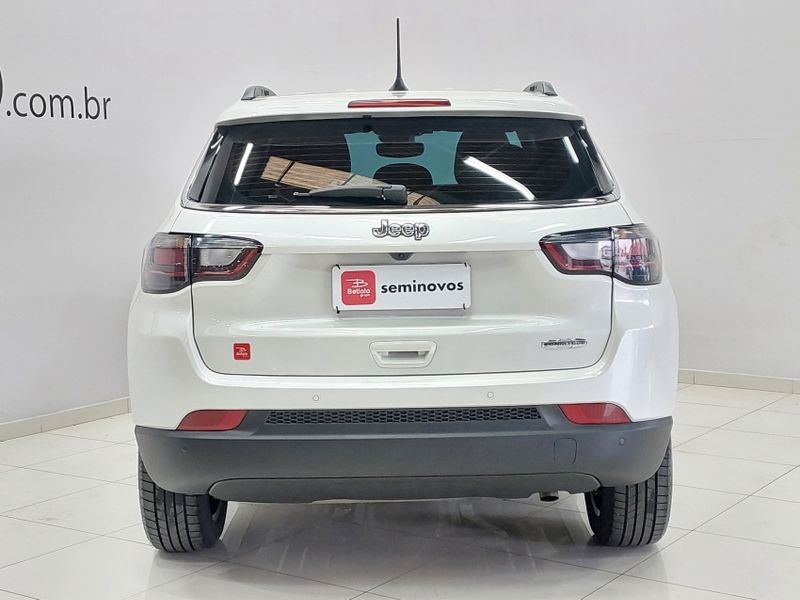 JEEP COMPASS 1.3 T270 TURBO FLEX LONGITUDE AT6 2024/2025 BETIOLO NOVOS E SEMINOVOS LAJEADO / Carros no Vale