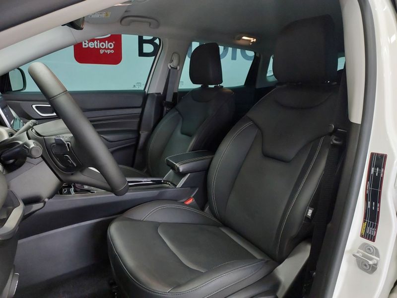 JEEP COMPASS 1.3 T270 TURBO FLEX LONGITUDE AT6 2024/2025 BETIOLO NOVOS E SEMINOVOS LAJEADO / Carros no Vale