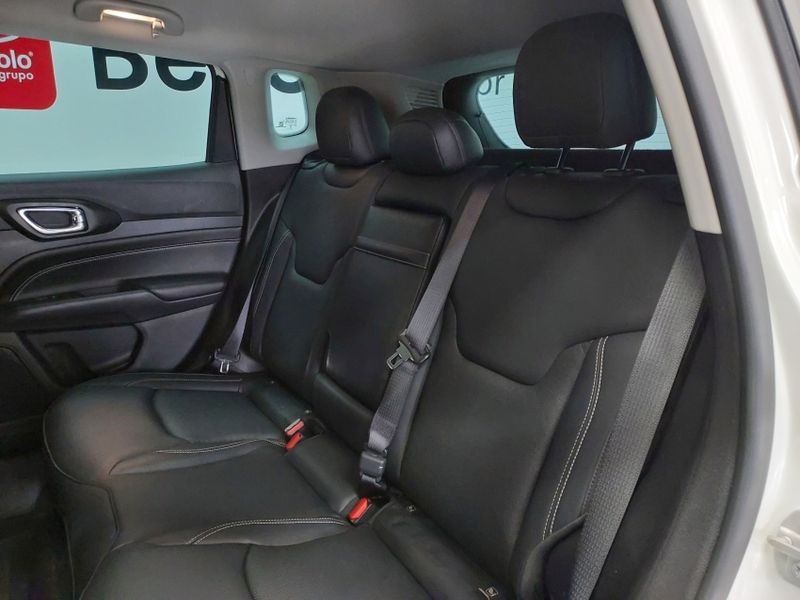JEEP COMPASS 1.3 T270 TURBO FLEX LONGITUDE AT6 2024/2025 BETIOLO NOVOS E SEMINOVOS LAJEADO / Carros no Vale