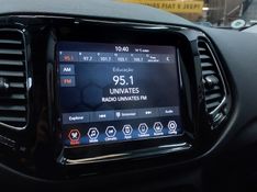 JEEP COMPASS 2.0 16V FLEX LIMITED AUTOMÁTICO 2019/2020 BETIOLO NOVOS E SEMINOVOS LAJEADO / Carros no Vale