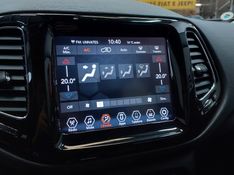JEEP COMPASS 2.0 16V FLEX LIMITED AUTOMÁTICO 2019/2020 BETIOLO NOVOS E SEMINOVOS LAJEADO / Carros no Vale