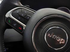 JEEP COMPASS 2.0 16V FLEX LIMITED AUTOMÁTICO 2019/2020 BETIOLO NOVOS E SEMINOVOS LAJEADO / Carros no Vale