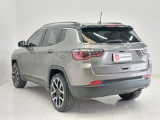 JEEP COMPASS 2.0 16V FLEX LIMITED AUTOMÁTICO 2019/2020 BETIOLO NOVOS E SEMINOVOS LAJEADO / Carros no Vale