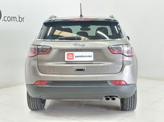 JEEP COMPASS 2.0 16V FLEX LIMITED AUTOMÁTICO 2019/2020 BETIOLO NOVOS E SEMINOVOS LAJEADO / Carros no Vale