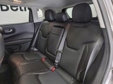 JEEP COMPASS 2.0 16V FLEX LIMITED AUTOMÁTICO 2019/2020 BETIOLO NOVOS E SEMINOVOS LAJEADO / Carros no Vale