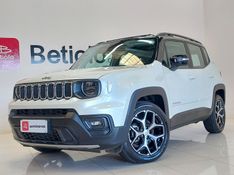 JEEP RENEGADE 1.3 T270 TURBO FLEX SAHARA AT6 2024/2025 BETIOLO NOVOS E SEMINOVOS LAJEADO / Carros no Vale