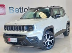 JEEP RENEGADE 1.3 T270 TURBO FLEX SAHARA AT6 2024/2025 BETIOLO NOVOS E SEMINOVOS LAJEADO / Carros no Vale