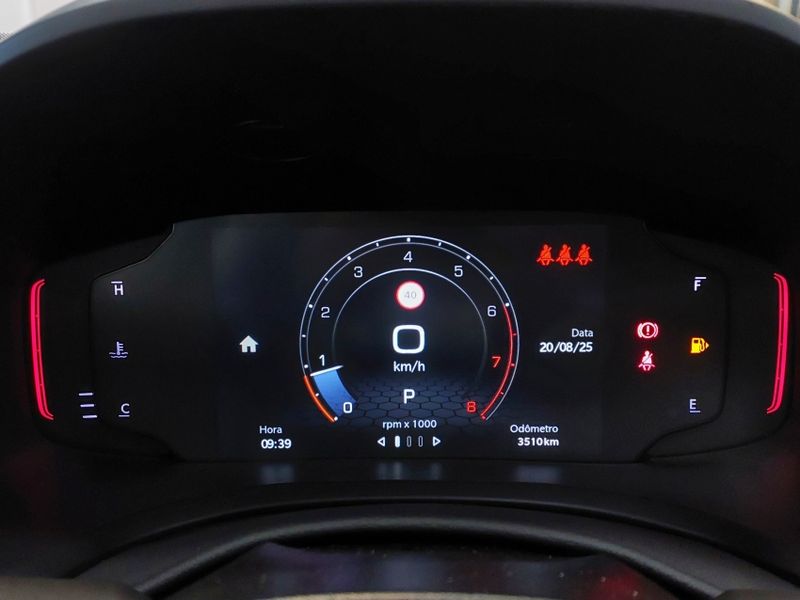 JEEP RENEGADE 1.3 T270 TURBO FLEX SAHARA AT6 2024/2025 BETIOLO NOVOS E SEMINOVOS LAJEADO / Carros no Vale