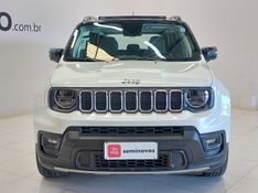 JEEP RENEGADE 1.3 T270 TURBO FLEX SAHARA AT6 2024/2025 BETIOLO NOVOS E SEMINOVOS LAJEADO / Carros no Vale