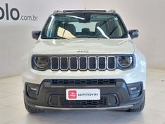 JEEP RENEGADE 1.3 T270 TURBO FLEX SAHARA AT6 2024/2025 BETIOLO NOVOS E SEMINOVOS LAJEADO / Carros no Vale