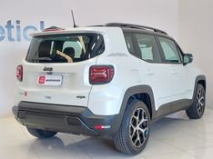 JEEP RENEGADE 1.3 T270 TURBO FLEX SAHARA AT6 2024/2025 BETIOLO NOVOS E SEMINOVOS LAJEADO / Carros no Vale