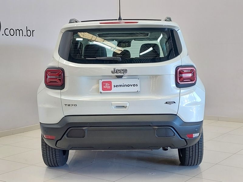 JEEP RENEGADE 1.3 T270 TURBO FLEX SAHARA AT6 2024/2025 BETIOLO NOVOS E SEMINOVOS LAJEADO / Carros no Vale