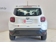 JEEP RENEGADE 1.3 T270 TURBO FLEX SAHARA AT6 2024/2025 BETIOLO NOVOS E SEMINOVOS LAJEADO / Carros no Vale