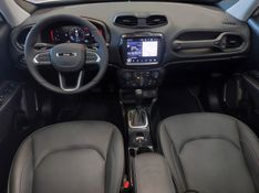 JEEP RENEGADE 1.3 T270 TURBO FLEX SAHARA AT6 2024/2025 BETIOLO NOVOS E SEMINOVOS LAJEADO / Carros no Vale