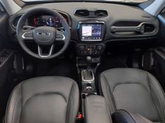 JEEP RENEGADE 1.3 T270 TURBO FLEX SAHARA AT6 2024/2025 BETIOLO NOVOS E SEMINOVOS LAJEADO / Carros no Vale