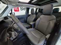 JEEP RENEGADE 1.3 T270 TURBO FLEX SAHARA AT6 2024/2025 BETIOLO NOVOS E SEMINOVOS LAJEADO / Carros no Vale