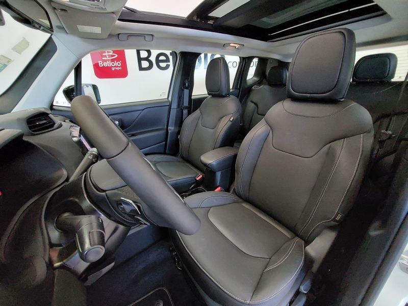 JEEP RENEGADE 1.3 T270 TURBO FLEX SAHARA AT6 2024/2025 BETIOLO NOVOS E SEMINOVOS LAJEADO / Carros no Vale