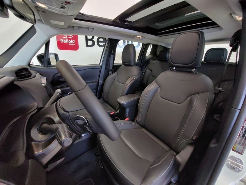 JEEP RENEGADE 1.3 T270 TURBO FLEX SAHARA AT6 2024/2025 BETIOLO NOVOS E SEMINOVOS LAJEADO / Carros no Vale