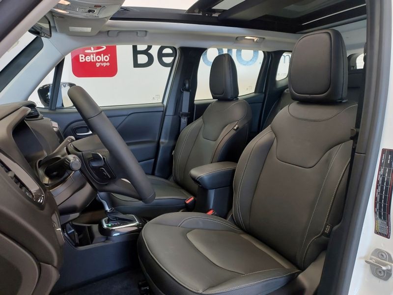 JEEP RENEGADE 1.3 T270 TURBO FLEX SAHARA AT6 2024/2025 BETIOLO NOVOS E SEMINOVOS LAJEADO / Carros no Vale