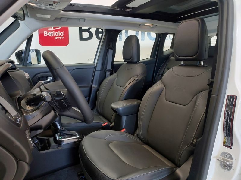 JEEP RENEGADE 1.3 T270 TURBO FLEX SAHARA AT6 2024/2025 BETIOLO NOVOS E SEMINOVOS LAJEADO / Carros no Vale