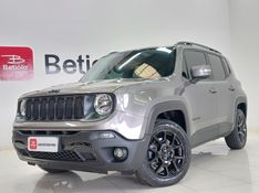 JEEP RENEGADE 1.8 16V FLEX SPORT 4P AUTOMÁTICO 2021/2021 BETIOLO NOVOS E SEMINOVOS LAJEADO / Carros no Vale