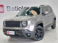JEEP RENEGADE 1.8 16V FLEX SPORT 4P AUTOMÁTICO 2021/2021 BETIOLO NOVOS E SEMINOVOS LAJEADO / Carros no Vale