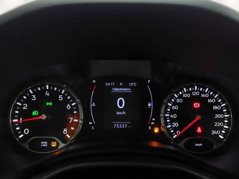 JEEP RENEGADE 1.8 16V FLEX SPORT 4P AUTOMÁTICO 2021/2021 BETIOLO NOVOS E SEMINOVOS LAJEADO / Carros no Vale