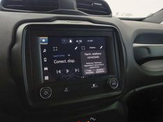 JEEP RENEGADE 1.8 16V FLEX SPORT 4P AUTOMÁTICO 2021/2021 BETIOLO NOVOS E SEMINOVOS LAJEADO / Carros no Vale