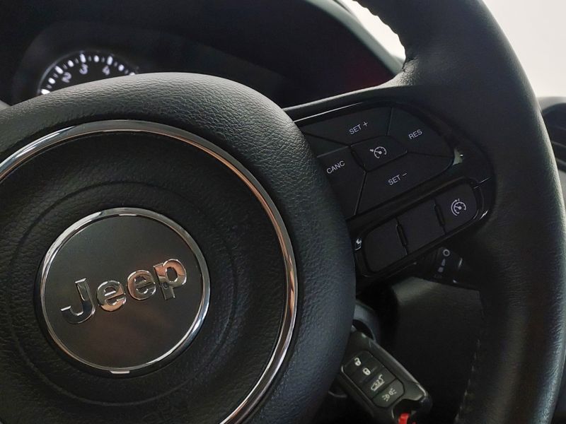 JEEP RENEGADE 1.8 16V FLEX SPORT 4P AUTOMÁTICO 2021/2021 BETIOLO NOVOS E SEMINOVOS LAJEADO / Carros no Vale