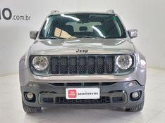 JEEP RENEGADE 1.8 16V FLEX SPORT 4P AUTOMÁTICO 2021/2021 BETIOLO NOVOS E SEMINOVOS LAJEADO / Carros no Vale