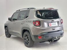 JEEP RENEGADE 1.8 16V FLEX SPORT 4P AUTOMÁTICO 2021/2021 BETIOLO NOVOS E SEMINOVOS LAJEADO / Carros no Vale